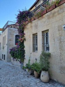 Tour de Mishkenot Sha'ananim y Yemin Moshe