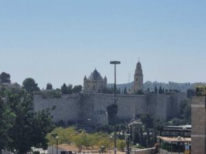 Tour de Mishkenot Sha'ananim y Yemin Moshe
