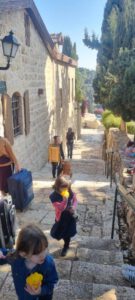 Tour de Mishkenot Sha'ananim y Yemin Moshe