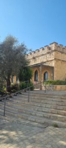 Tour de Mishkenot Sha'ananim y Yemin Moshe