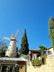 Tour de Mishkenot Sha'ananim y Yemin Moshe