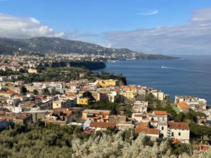 Recorrido por la costa de Amalfi: recorrido panorámico y visita a la ciudad