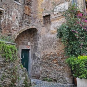 סיור בגטו היהודי ברומא