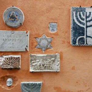 סיור בגטו היהודי ברומא