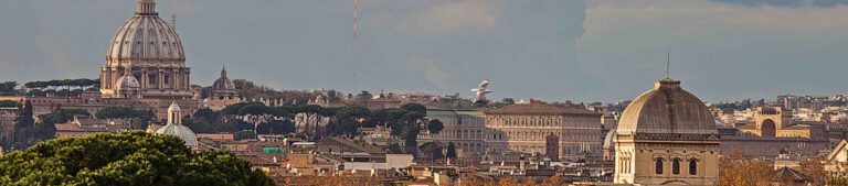 סיור בגטו היהודי ברומא