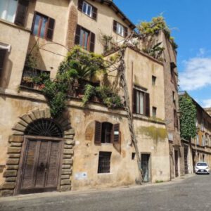 סיור בגטו היהודי ברומא