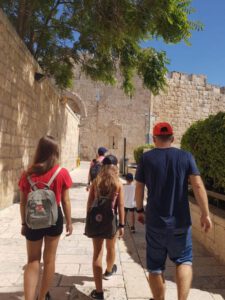 Un fascinante recorrido por la Ciudad Vieja de Jerusalén - Recorrido a pie por la Ciudad Vieja