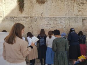 Un fascinante recorrido por la Ciudad Vieja de Jerusalén - Plaza del Muro Occidental
