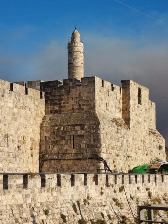 סיור מרתק בעיר העתיקה של ירושלים