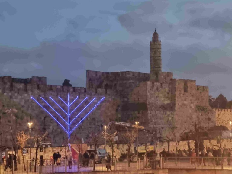 Recorrido por las múltiples caras de Jerusalén: Los cuatro barrios de la Ciudad Vieja