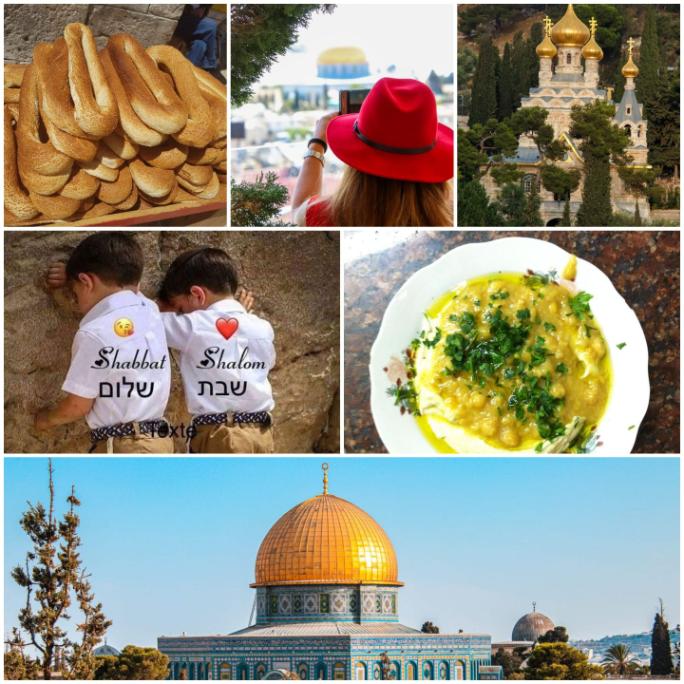 סיור מרתק בעיר העתיקה של ירושלים - אווירה ירושלמית בעיר העתקיה