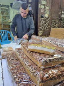 Un fascinante recorrido por la Ciudad Vieja de Jerusalén: el Mercado Musulmán