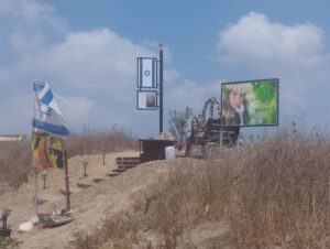 Gira por el Resurgimiento y Gaza