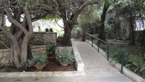 בית אנה טיכו - סיור אירופה בירושלים