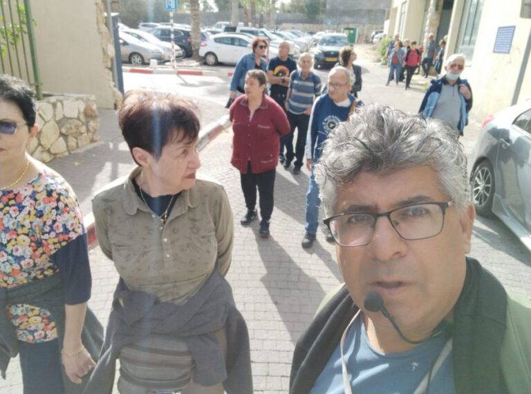 Recorrido por las Tres Religiones y un Dios en Jaffa