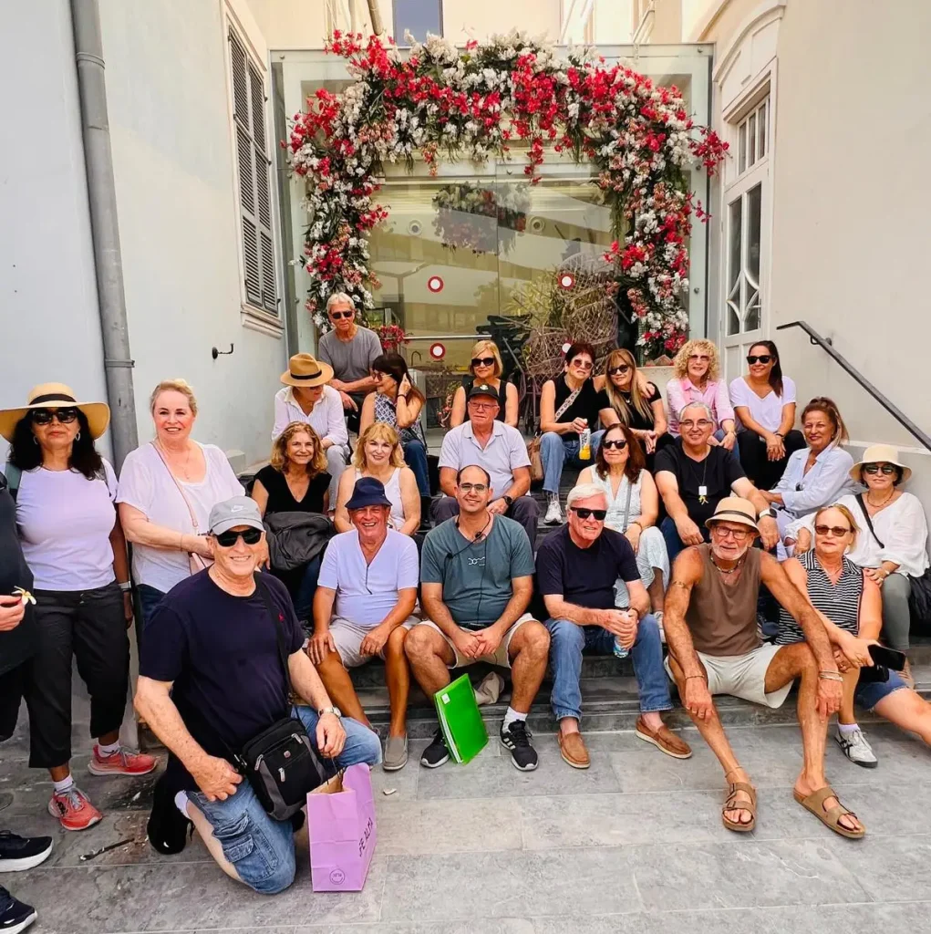 סיור סיפורי תל אביב הנסתרת