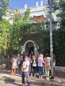 סיור סיפורי תל אביב הנסתרת