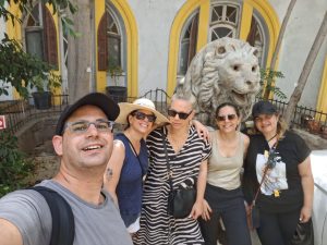 Recorrido por las historias ocultas de Tel Aviv