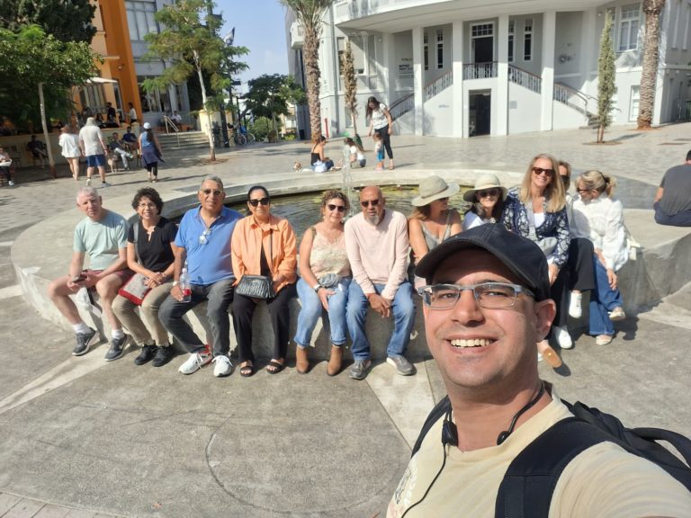 סיור סיפורי תל אביב הנסתרת