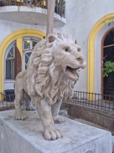 סיור סיפורי אהבה ופינות קסומות בתל אביב