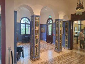 סיור סיפורי אהבה ופינות קסומות בתל אביב