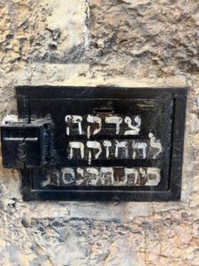 España en Jerusalén: Un recorrido por Nachlaot según la reina de belleza de Jerusalén