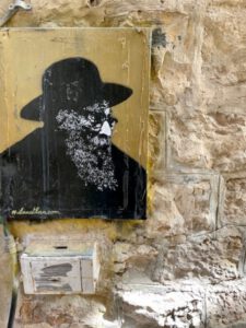 España en Jerusalén: Un recorrido por Nachlaot según la reina de belleza de Jerusalén