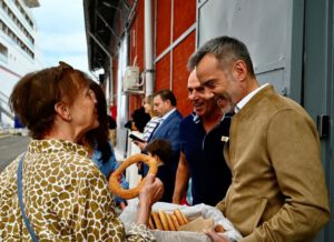 Tour gastronómico exclusivo en Corfú