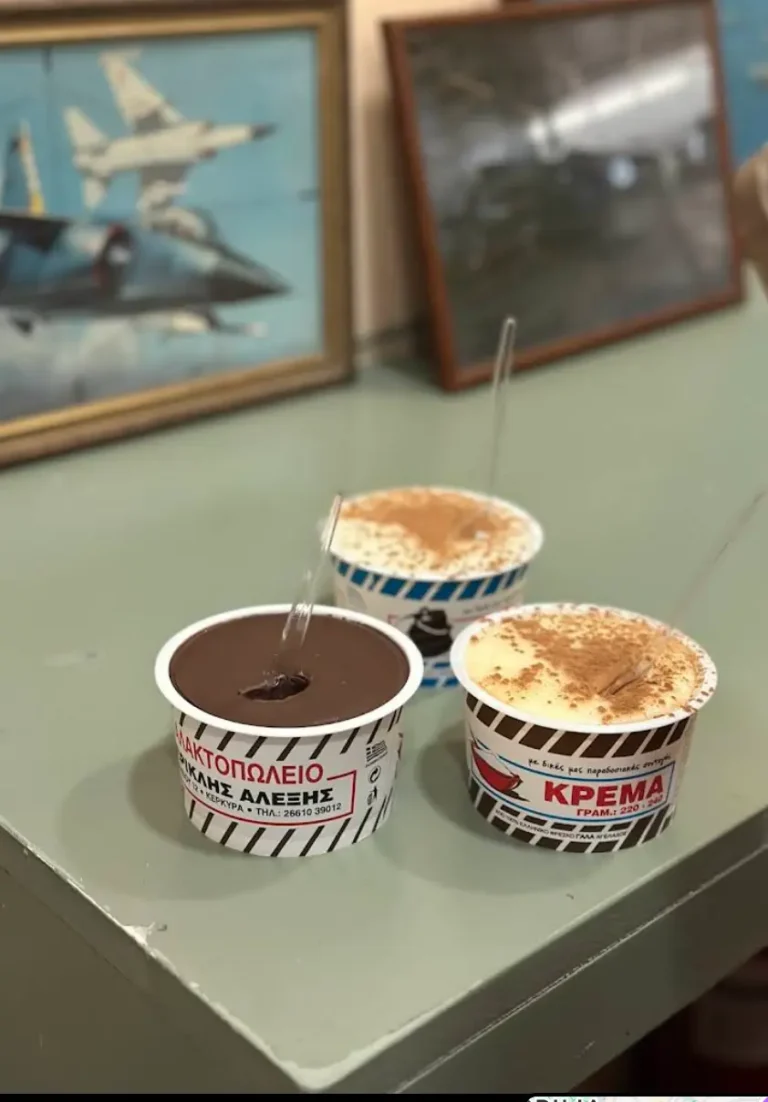 Tour gastronómico exclusivo en Corfú