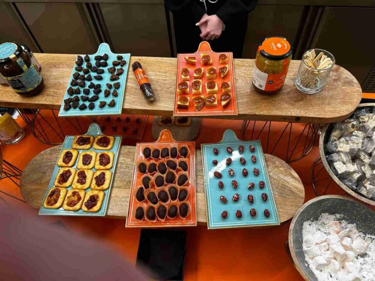 Tour gastronómico exclusivo en Corfú