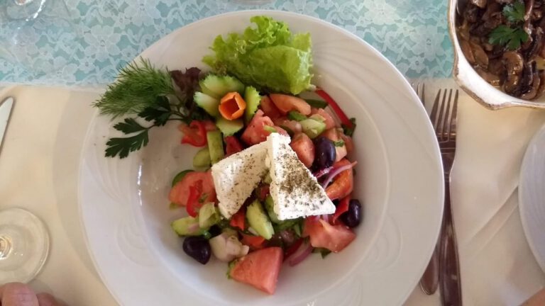 Tour gastronómico exclusivo en Corfú