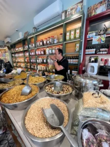 Levinsky Plus: Food Tour of Levinsky Market and Railway Park