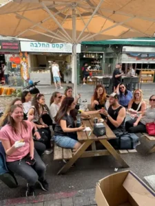 Levinsky Plus: Food Tour of Levinsky Market and Railway Park