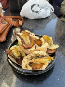 Levinsky Plus: Food Tour of Levinsky Market and Railway Park