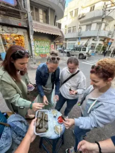 Levinsky Plus: Food Tour of Levinsky Market and Railway Park