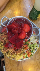 Cuba de todos los colores: de un recorrido gastronómico en Lewinsky