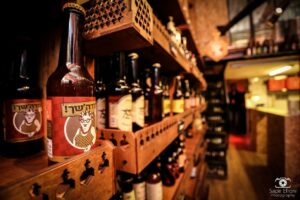 Cervezas del Bazar de la Cerveza: De un Recorrido Gastronómico por el Mercado Mahane Yehuda