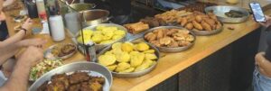 Cuba de todos los colores: de un recorrido gastronómico en Lewinsky