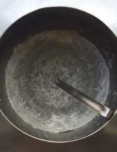 Churchkhela - de un recorrido gastronómico en Lewinsky