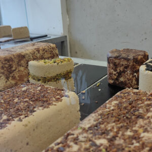 Recorrido gastronómico en Lewinsky: La magia del halva