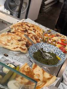 Kada - Pastel de queso tradicional kurdo