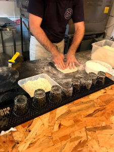 Khachapuri: de un recorrido gastronómico en el mercado Mahane Yehuda