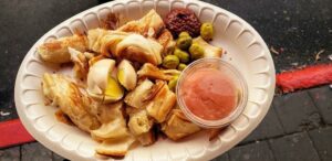 Borekas de mamá: de un recorrido gastronómico en Lewinsky