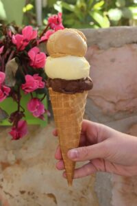 Helado de muselina: de un recorrido gastronómico por el mercado Mahane Yehuda