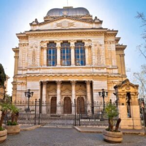 Recorrido Roma-Judea: Ida y vuelta