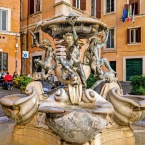 Recorrido Roma-Judea: Ida y vuelta