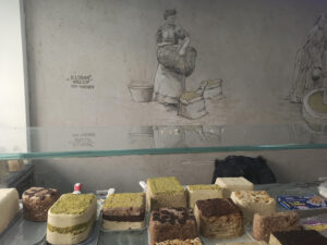 La magia del halva: de un recorrido gastronómico en Lewinsky