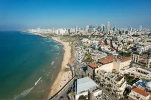 ההיסטוריה של יפו -מהקמתה ועד היום