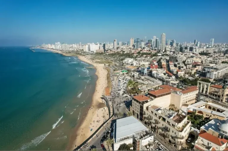 ההיסטוריה של יפו -מהקמתה ועד היום