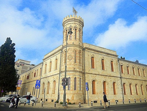 Christian tours in Jerusalem